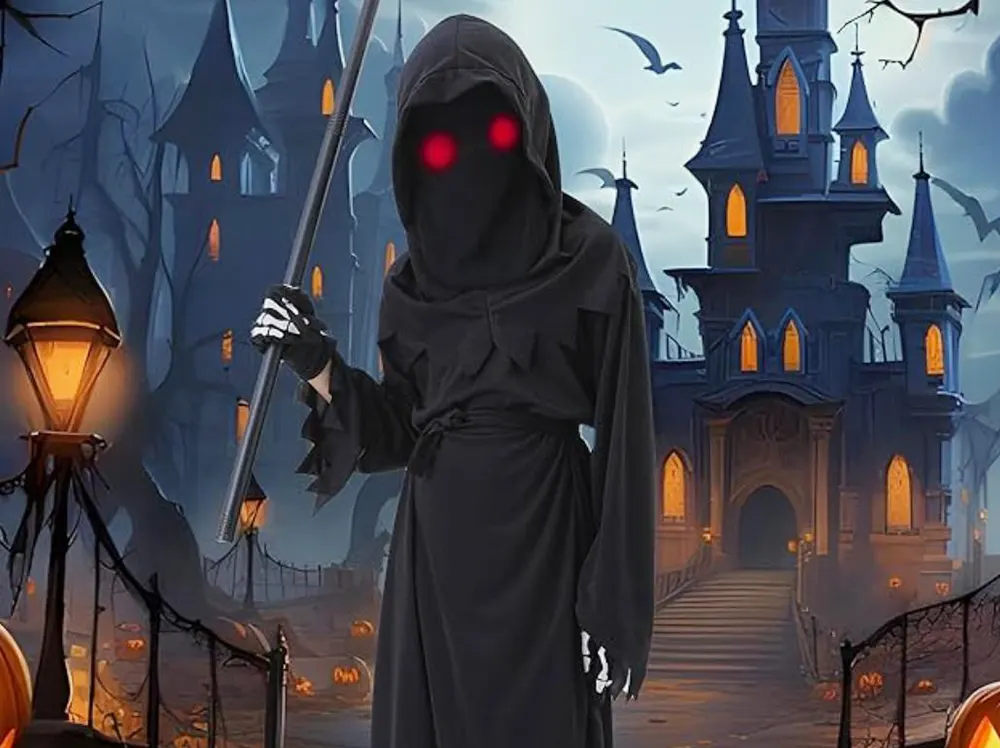 Costume d'Halloween