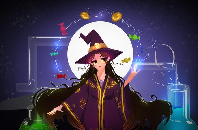 Quels sont les costumes pour Halloween?