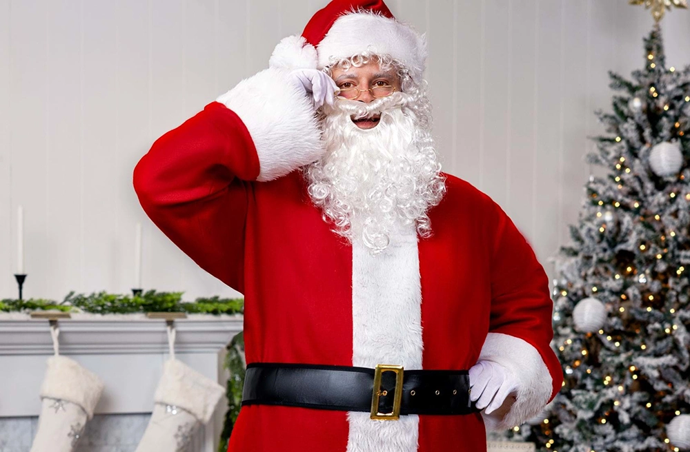 Comment s'habiller pour Noël?