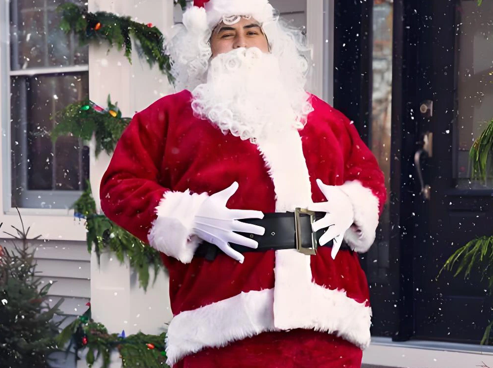 Costume de Noël