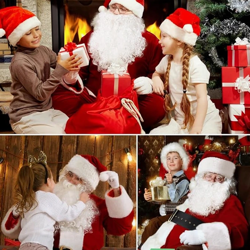 Y a-t-il des innovations et des tendances dans les costumes du Père Noël adulte?