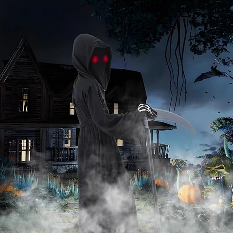 Comment un costume de Faucheuse pour enfants peut-il offrir sécurité, confort et performance réaliste pour Halloween ?