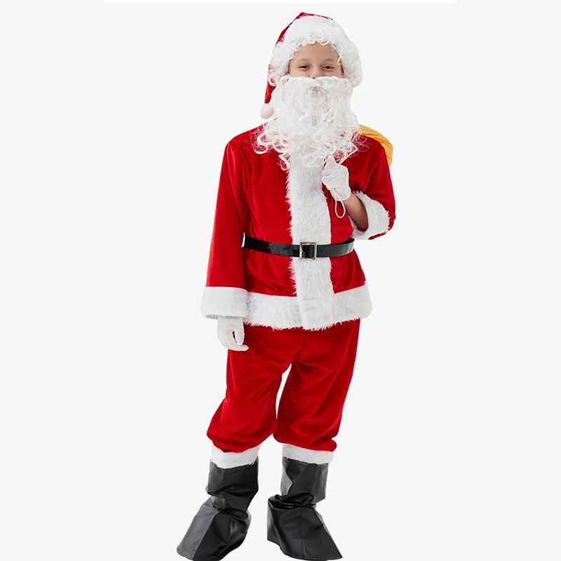 Pourquoi devriez-vous choisir un costume de Père Noël pour les enfants en cette période des fêtes ?