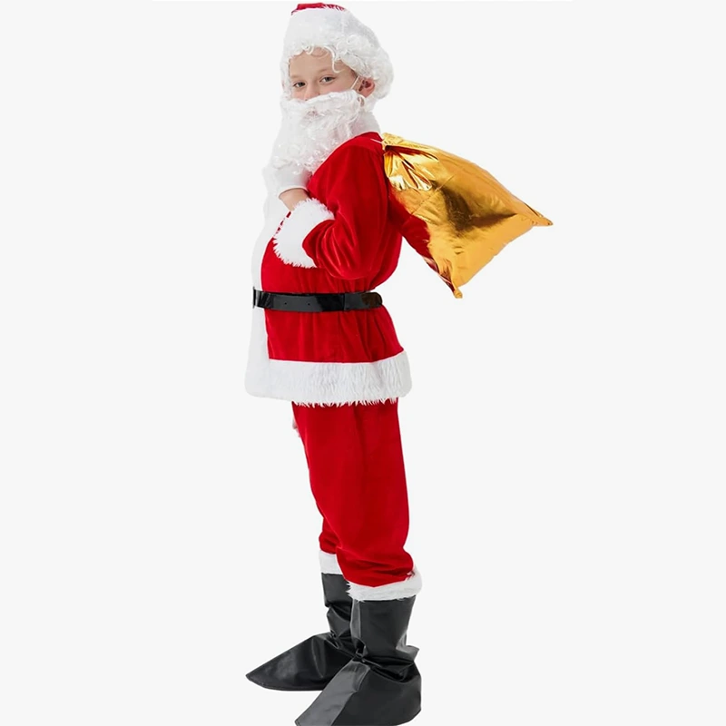 Pourquoi le costume du Père Noël pour enfants est-il si important pour créer des expériences de vacances magiques ?