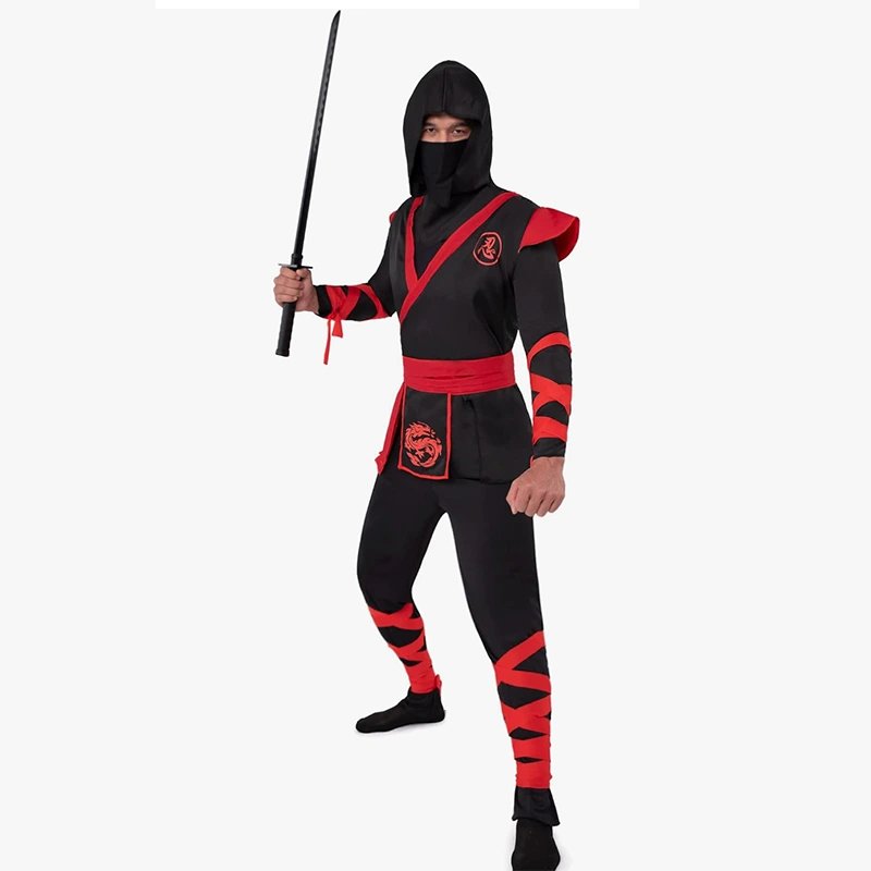 Pourquoi le costume de ninja pour homme devient-il le choix ultime pour les fêtes et le cosplay ?