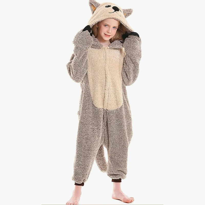 Votre costume d'animal est-il respirant et confortable à porter toute la journée ?