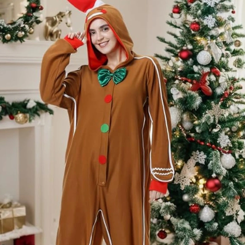 Costume de wapiti pour les femmes